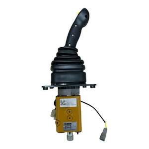 วาล์วควบคุมน้ำมันเชื้อเพลิงแท้ XCMG รุ่น 804001409 CRV-00(Y5) สำหรับรถตักล้อยาง สภาพใหม่ สำหรับอุตสาหกรรมก่อสร้าง ใช้กับน้ำมันดีเซล - Product Image 2