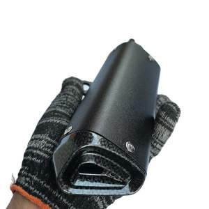 Lingqi Silenciador de escape de boca de pez de alta velocidad para motocicleta todoterreno y ATV, adaptador de aluminio de 51 mm para CRF KLX - Product Image 5