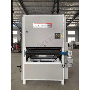 Pulidora de Paneles de Madera de Escritorio, Máquina <span class=keywords><strong>Lijadora</strong></span> de Chapas Metálicas, Pulidora Plana para Superficies Lisas - Product Image 6