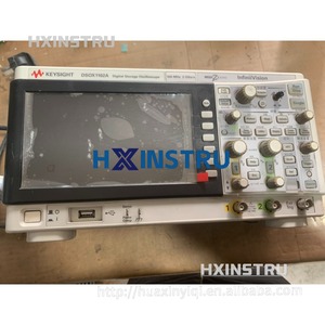 ออสซิลโลสโคปแบบดิจิตอล Keysight รุ่น DSOX1102A มือสอง, 70 MHz, 2 ช่องสัญญาณ (Agilent) hx1 - Product Image 4