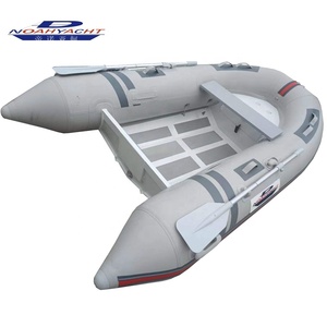 Bateau pneumatique de sauvetage de 10 pieds en fibre de verre et aluminium, coque en V profond, style <span class=keywords><strong>jet</strong></span> <span class=keywords><strong>ski</strong></span>, PVC Hypalon, pour 4 personnes - Product Image 4