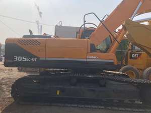 L'excavatrice de chenille de Hyundai 305LC-9T a utilisé l'excavatrice 220LC-9S 305LC-9 de Hyundai - Product Image 4