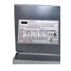 Convertisseur de fréquence 690 18,5 kW 16 entrées/sorties 220 V pour automatisation industrielle – Meilleur modèle 690-432380D0-B00P00-A400 - Product Image 4