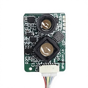 Sensor de Medición de Distancia Láser Merrillchip VB22A, <span class=keywords><strong>Radar</strong></span> de Medición de Distancia de un Solo Punto con Tecnología de <span class=keywords><strong>Tiempo</strong></span> de Vuelo (TOF), Alcance de 20 Metros - Product Image 3