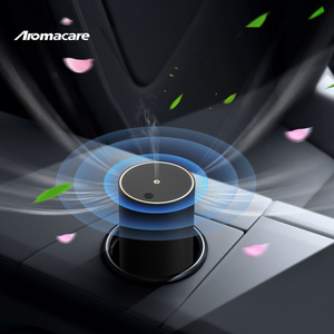 Diffuser Aroma minyak esensial elektrik portabel, Aroma udara Usb tanpa Air untuk mobil - Product Image 4