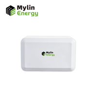 Mylin MU26 5200mAh Mini DC UPS Module 12V 2A Power Backup para WiFi Router Modem CCTV Cámara Sistema de seguridad