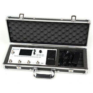 Étui rigide de vol pour MOOER GE150 GE200 GE250 GE300 sac à pédale d'effets étui de vol à pédale d'effet en aluminium - Product Image 6