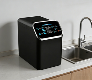 Système de purification d'eau OEM ODM domestique 100GPD 200GPD avec réduction de TDS de 99 % et filtration en 7 étapes, osmose inverse complète en 7 étapes - Product Image 2