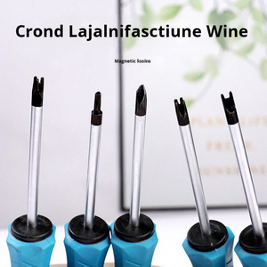 <span class=keywords><strong>ไขควง</strong></span>อเนกประสงค์ 5-in-1 คุณภาพสูง ขนาดกะทัดรัด พกพาสะดวก แม่เหล็กแรง รูปตัว U รูปตัว Y รูปสามเหลี่ยม 150 มม. - Product Image 4