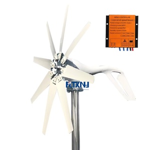 Aerogeneradores de 8 Aspas de 1000w a Buen Precio, en Venta - Product Image 1