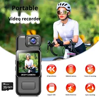 Caméra d'action 1080P, enregistreur portable, visualisation en temps réel, caméra IP, caméscope caché le plus petit, surveillance de sécurité à domicile, sport DV DVR