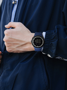 นาฬิกาข้อมือดิจิตอลอิเล็กทรอนิกส์ <span class=keywords><strong>TOMI</strong></span> T220 สำหรับผู้ชาย ขายส่ง คุณภาพสูง กันน้ำ เรืองแสง เหมาะสำหรับผู้ชายและผู้หญิง - Product Image 6