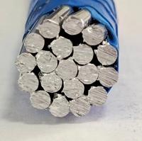 AAC Vollaluminium-Leiter Nackte Freileitung für Energieübertragung und Verteilung nach IEC-Standard