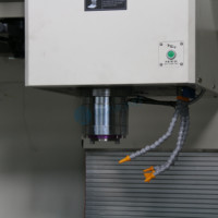 Centre d'usinage CNC 5 axes Vmc1580 aluminium personnalisé métal CNC usinage fraisage