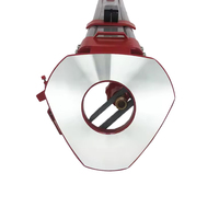 Trípode de Aluminio de Alta Calidad para Instrumentos de Topografía con Doble Nivelación y Accesorios