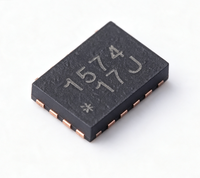 En stock TMUX1574RSVR, puce de commutation analogique à faible capacité, alimentation 2,5 V à 5,5 V