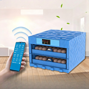 Incubateur à œufs de tailles personnalisables et incubateur à œufs automatique pour une large gamme d'utilisations dans les couvoirs avicoles. - Product Image 6