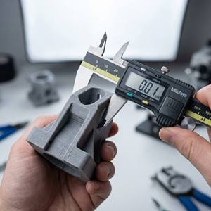 Servizio di prototipazione rapida Oem servizio di lavorazione CNC fusione sottovuoto (VC) servizio di personalizzazione servizio di stampa 3d - Product Image 6