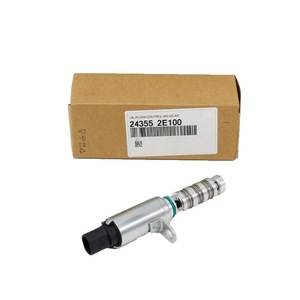 Valve de régulation de carburant 243552E100, taille de port 1/2 pouces, pour Elantra Sonata Tucson Forte Soul, température normale du gaz - Product Image 2