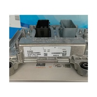 Unidad de Control Electrónico (ECU) Nueva para Motor Diésel, Placa de Computadora 612650080075