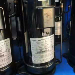 คอมเพรสเซอร์ฮิตาชิ E655DH-65D2YG R410A 24 V สำหรับเปลี่ยนซ่อม - Product Image 4