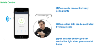 ¡Mejores ventas! CE 3 años de garantía <span class=keywords><strong>google</strong></span> home Smart lamp 2024 para dormitorio - Product Image 3