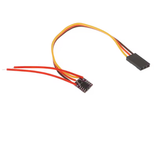 Controlador Electrónico de Velocidad ESC de Doble Vía 1S 1.8A para Mini Coche RC, Avión, Dron, Modelo DIY - Product Image 5