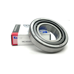 Ban đầu Nhật Bản 30302 duy nhất rowtapered Con lăn rodamientos 30303 30304 30311 30312 30313 inch giảm dần vòng bi lăn - Product Image 1