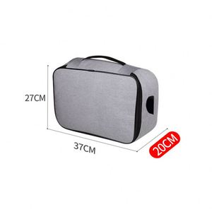 Bolsa Organizadora de Documentos de Negocios de Alta Calidad con Cierre, Bolsa de Almacenamiento de Documentos Impermeable, Bolsa de Viaje para Guardar Archivos y Pasaportes - Product Image 2