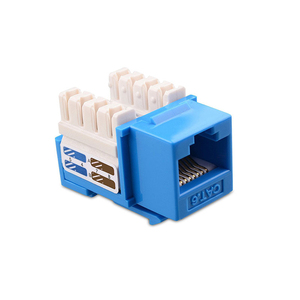 Usine En Gros Réseau Lan Cat5e <span class=keywords><strong>Jack</strong></span> Trapézoïdal UTP 180 Degré 305M 3M Cat 6 Keystone <span class=keywords><strong>Jack</strong></span> - Product Image 3