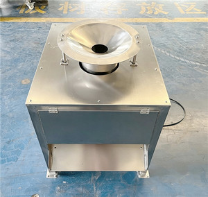 Industrial Cabbage Root Core Removing Drill / Automatic Cabbage Core Remover for Food Processing Plants - Product Image 4