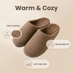 Colección de Invierno de Lujo Unisex Yearning, Ropa de Casa de Piel Sintética de Visón, Color Sólido, Cálida, Impermeable, Ligera y Transpirable - Product Image 6