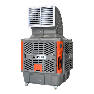 Potente enfriador de <span class=keywords><strong>aire</strong></span> evaporativo 3 en 1 <span class=keywords><strong>para</strong></span> espacios de trabajo grandes Incluye bomba y motor New Condition - Product Image 2