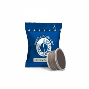 Confezione da 100 Capsule Borbone Blue per Macchine da Caffè Espresso Monodose Compatibili e a 0,15€/Capsule - Product Image 2