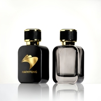 Flacons de parfum personnalisés 30ml 50ml, Cologne pour brume corporelle, mini-parfums pour hommes, parfums originaux pour femmes, flacon de parfum rechargeable