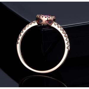 F428 Anello Minimalista Unisex per Uso Quotidiano, Gioiello di Forma Particolare - Product Image 6