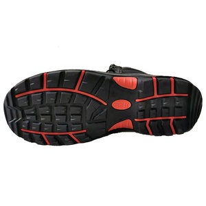 <span class=keywords><strong>Scarpe</strong></span> antinfortunistiche da uomo <span class=keywords><strong>e</strong></span> <span class=keywords><strong>scarpe</strong></span> da lavoro nere mid high hard wear con punta in acciaio - Product Image 6