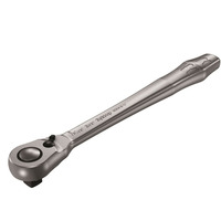 Clé à cliquet en métal Zyklop 8004 B durable avec levier de commande, entraînement 3/8'', 05004034001, longue durée de vie