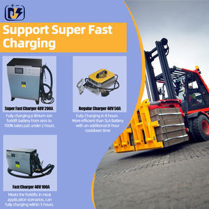 LiFePO4 51.2v 560Ah 28672wh 48V Lithium ElectricToyoya Chariot Élévateur Batterie pour <span class=keywords><strong>Hawker</strong></span> Linda Chariot Élévateur - Product Image 4