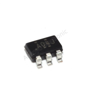 Circuits intégrés logiques ANSOYO SN74AHC1G04DBVR SN74AHC1G04DBV SN74AHC1G04 SOT-23-5, composants électroniques - Product Image 2