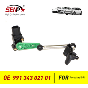 SENP araba parçaları far yükseklik seviyesi sensörü 99134302101 Porsche 718 Cayman Cayman için - Product Image 6