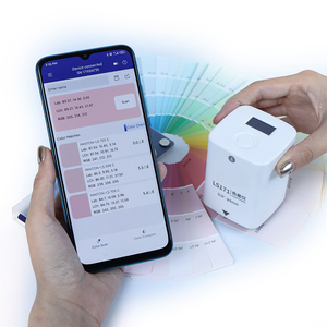 LS171 Portable Precision Colorimeter Handheld Pantone Paint Color Reader for Lab Application Color Matching <strong>Meter</strong> - Product Image 1