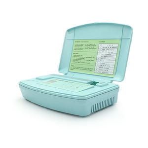 Dispositivo de Terapia Computarizado All-Day Health J18B, 12 Prescripciones, Acupuntura y Masaje para el Cuidado Lumbar y Cervical - Product Image 1