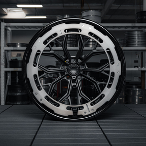 Jantes forgées de 18, 19, 20, 22, 24 pouces pour <span class=keywords><strong>Audi</strong></span> A4 A5 A6 A7 A8 <span class=keywords><strong>Q2</strong></span> Q3 Q4 Q5 Q7 Q8 TT R8 RS3 RS4 RS5 RS6 RS7 RSQ3, Mercedes-Benz, BMW R80-109R - Product Image 6