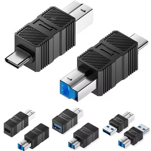 <span class=keywords><strong>Usb</strong></span> <span class=keywords><strong>3.0</strong></span> Printer <span class=keywords><strong>Adapter</strong></span> <span class=keywords><strong>Usb</strong></span> Mannelijk Naar Vrouwelijk Type <span class=keywords><strong>C</strong></span> Printer <span class=keywords><strong>Adapter</strong></span> Connector Extension Plug Converter Voor Printer Scanner Pc - Product Image 1