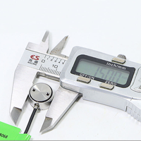 Capteur de poids intelligent personnalisé de type bouton, cellule de pesage à effet tensiométrique, 1kg~10kg, étanche IP65, précision 0,3% pour usine PST