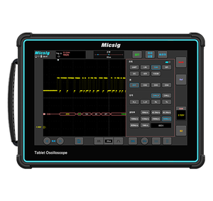 ออสซิลโลสโคปแบบแท็บเล็ต Micsig GEN 4 รุ่น Series, 100MHz-300MHz, 2/4 ช่องสัญญาณ, 2GSa/s, 220Mpt - Product Image 2