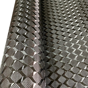 Chất lượng cao 3K dệt kim cương hình sợi <span class=keywords><strong>carbon</strong></span> vải cuộn 240g dệt Loại sản phẩm cao cấp - Product Image 3