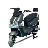 Touring Pro motorcycle electrical system 48V/60v/72v 2kw 3kw 1kw motorbike with GPS Navigation