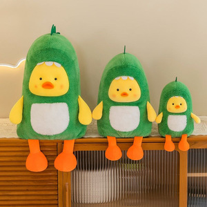 Prix usine Offre Spéciale mode dinosaure peluche peluche dinosaure jouets transformé série éléphant changer en dinosaure - Product Image 4